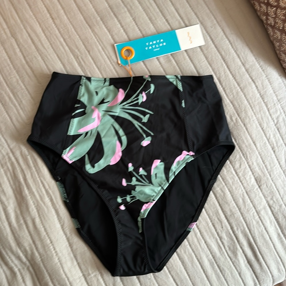Tanya Taylor RTW- Kaia Bikini Bottom